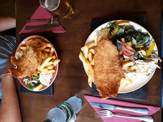 The Harbour Fish & Chip Shop